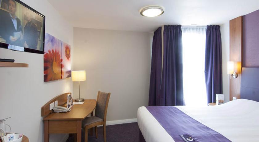 Premier Inn アトックシター 部屋 写真