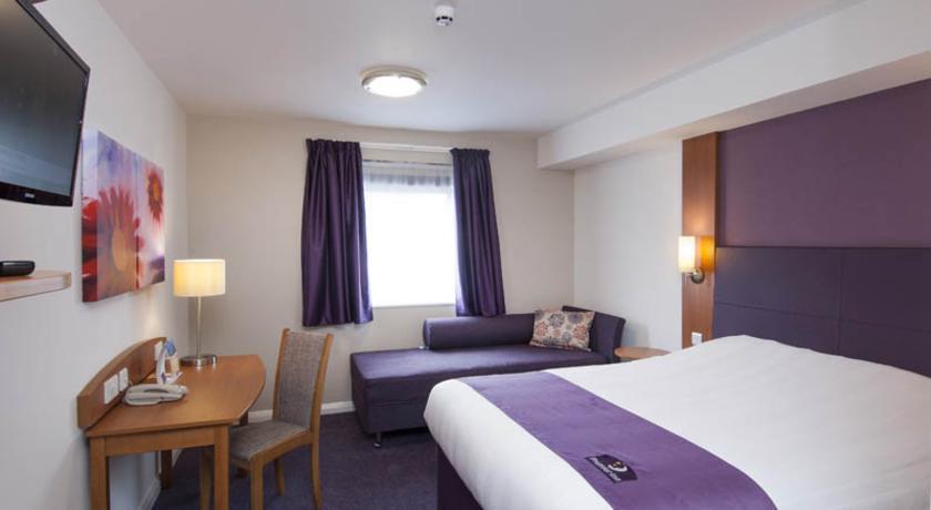 Premier Inn アトックシター 部屋 写真