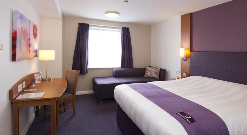 Premier Inn アトックシター 部屋 写真