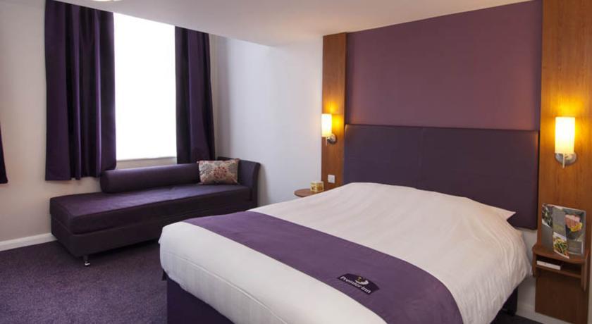 Premier Inn アトックシター 部屋 写真