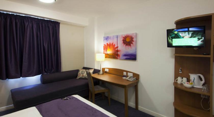 Premier Inn アトックシター 部屋 写真