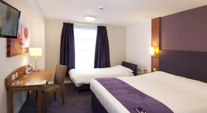Premier Inn アトックシター 部屋 写真