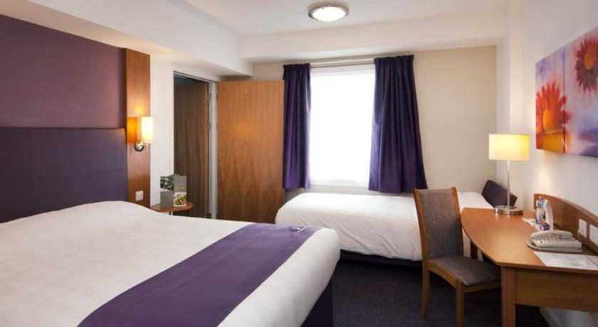 Premier Inn アトックシター 部屋 写真