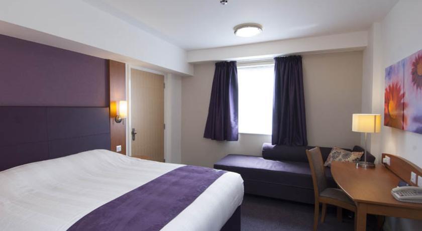 Premier Inn アトックシター 部屋 写真