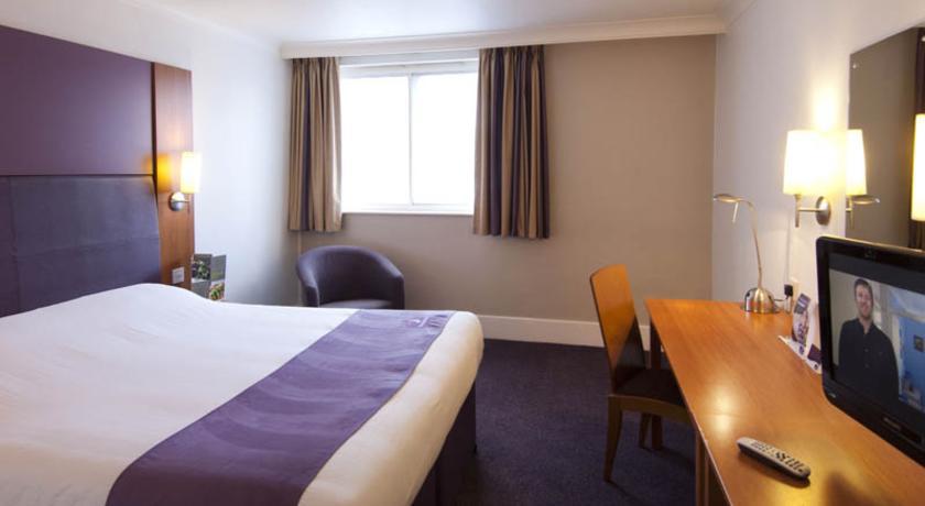 Premier Inn アトックシター 部屋 写真