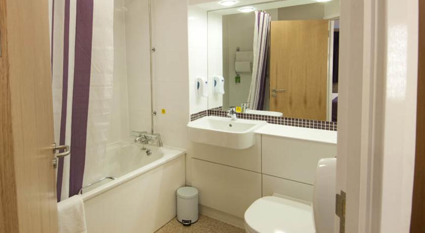 Premier Inn アトックシター 部屋 写真