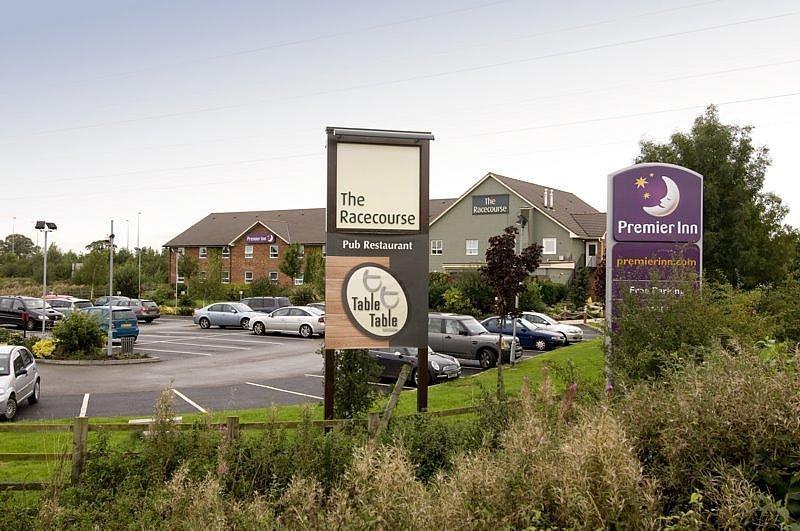 Premier Inn アトックシター エクステリア 写真