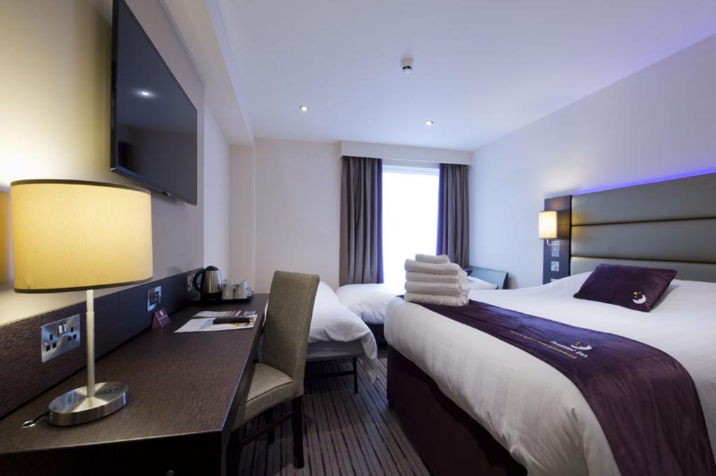 Premier Inn アトックシター エクステリア 写真