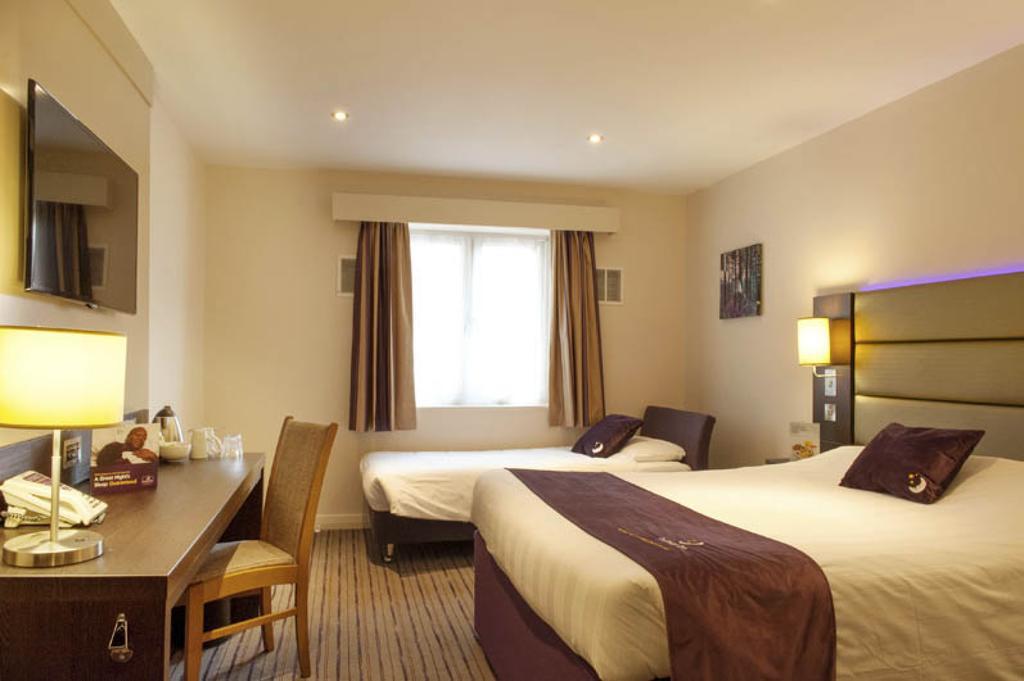 Premier Inn アトックシター エクステリア 写真