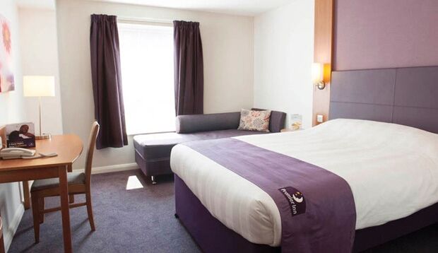 Premier Inn アトックシター エクステリア 写真